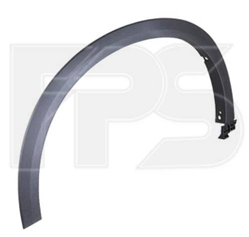 Полоска Пластикова Передня Ліва Mazda CX-5 2022-2025