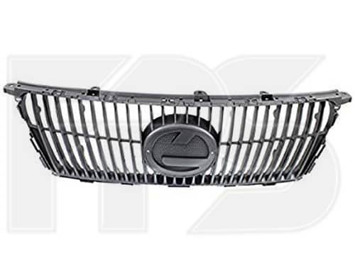 Решітка Радіатора Пластикова Передня Права Lexus IS 2005-2013