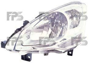 Фара передня CITROEN BERLINGO 2008-2012