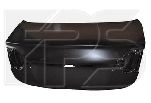 Кришка Багажника Задня Права Renault Fluence 2010-2017