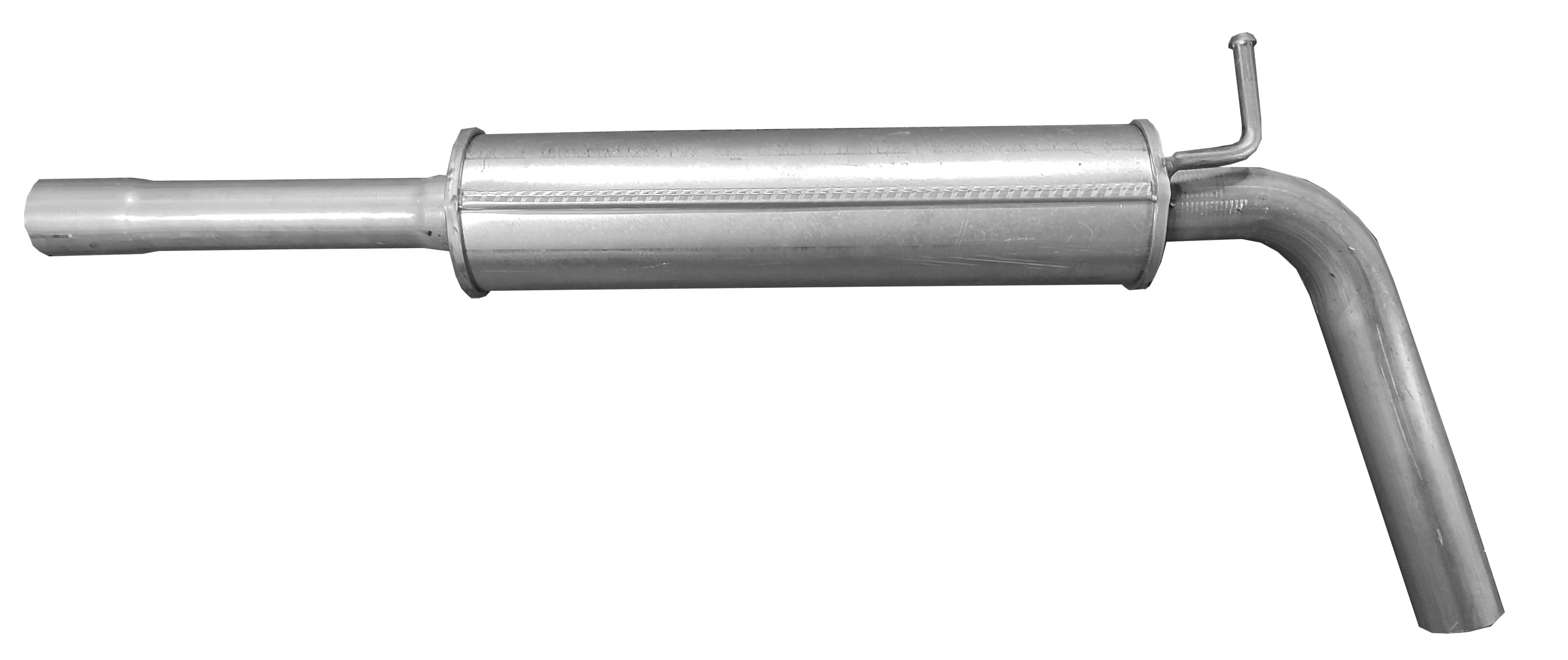 Глушник Seat Cordoba 2002-2009, 6Q0253209BA