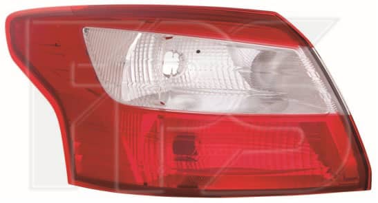 Ліхтар задній FORD FOCUS 2011-2014