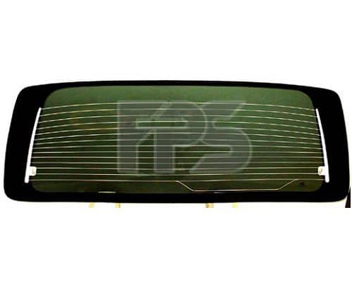Скло Автомобільне(заднє) З Підігрівом Hyundai H-1 1997-2005