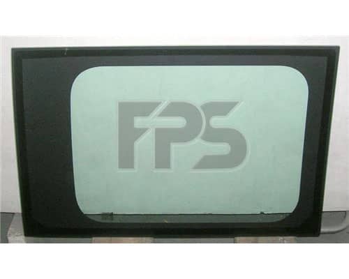 Скло Автомобільне(бокове) Ліве Opel Vivaro 2002-2007