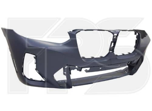 Бампер BMW X3 2021-2024