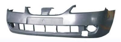 Бампер Передній Правий Nissan Almera 2002-2006