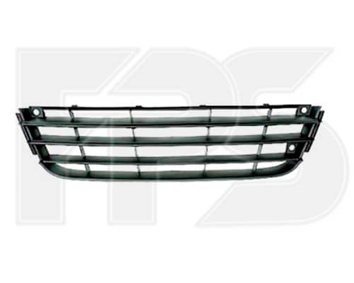 Решітка Бампера Передня Права Volkswagen Touran 2006-2010