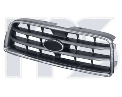 Решітка Пластикова Передня Права Subaru Forester 2003-2005, 91121SA030, 91121SA050