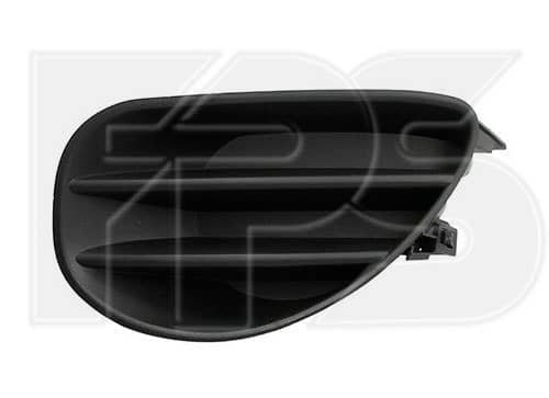 Решітка Бампера Передня Ліва Toyota Yaris 2006-2011
