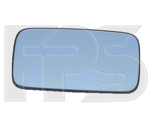 Вкладиш Дзеркала Лівий BMW 3 1987-1991, 51161901176, 51161938063, 51168119710