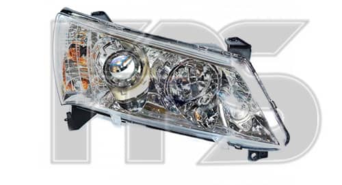 Фара Передня Передня Ліва Geely Emgrand EC7 2009-2015