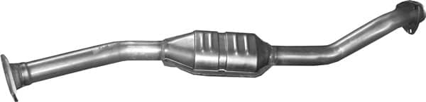 Каталізатор Посередені Citroen Jumper 2002-2006, 1705KP, 1705PK, 170685, 1326643080, 1346063080
