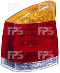 Ліхтар Задній Задній Лівий Opel Vectra 2002-2005, 1222685, 1222691, 1222693, 122690