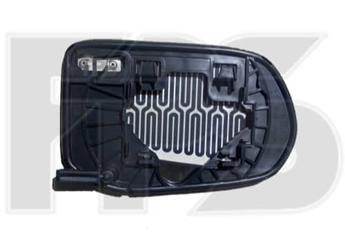 Вкладиш Дзеркала Лівий Honda Civic 2006-2011