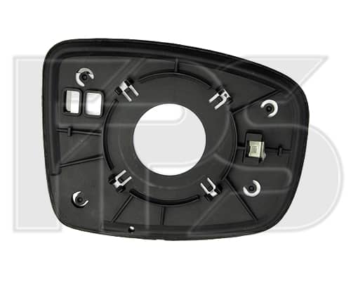 Вкладиш Дзеркала Лівий Hyundai i10 2008-2010, 87611-0X000, 876111J500