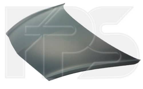 Капот Передній Правий Honda Jazz 2001-2005