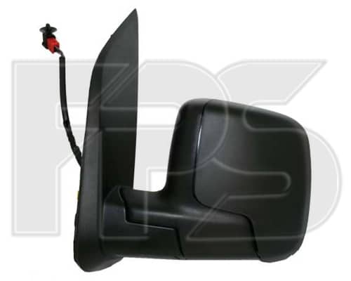 Дзеркало (в Зборі) Ліве Citroen Nemo 2008-2017, 1622151680, 1638418680, 735460571, 8153VH, 8153VJ, 0735460571, 0735462099