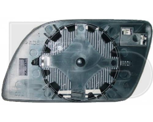 Вкладиш Дзеркала Лівий Volkswagen Polo 2002-2005, 6Q0 857 521 A