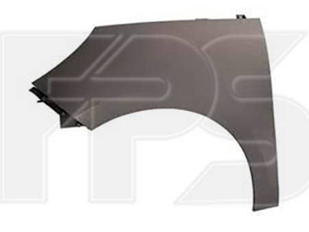 Крило Переднє Праве Renault Scenic / Grand Scenic 2012-2016