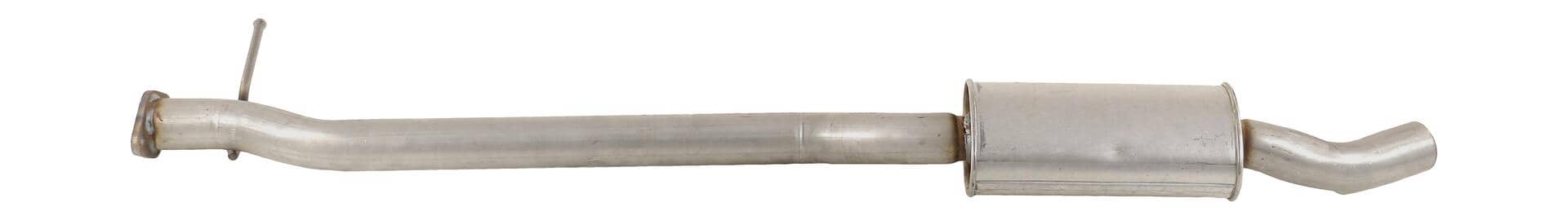 Глушник Nissan Qashqai 2006-2009, 20100JD72B, 20100JD72B SP12, 20100JD72C, 20100JD72C SP12