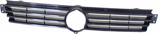 Решітка Пластикова Передня Права Volkswagen Caddy 1995-2004, 6K5 853 654D