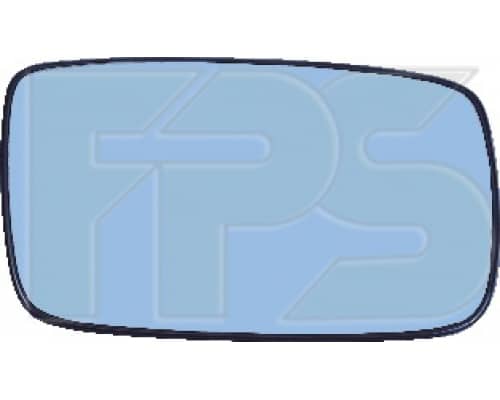 Вкладиш Дзеркала Volvo 740 1984-1994, 1325951, 9447753, 9447755