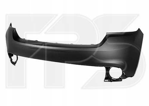 Бампер Передній Правий Dodge Durango 2011-2020
