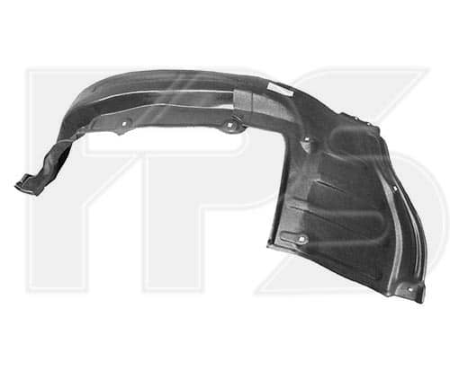 Підкрилок Передній Лівий Toyota Sequoia 2007-2021