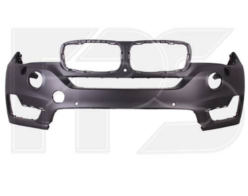 Бампер Передній Правий BMW X5 2014-2018