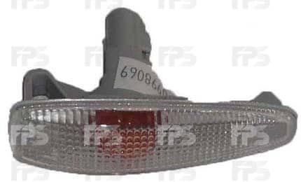 Повторювач Повороту Передній Правий Mitsubishi ASX 2010-2013, 8351A001