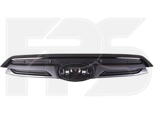 Решітка Пластикова Передня Права Subaru Forester 2021-2024