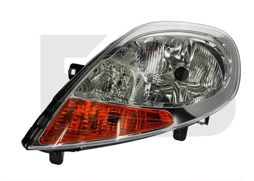 Фара Передня Передня Ліва Nissan Primastar 2007-2014, 2606000Q0E, 2606000QAE, 8200701352, 93859827, 4414032, 8200415240
