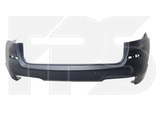 Бампер Задній Правий BMW X3 2010-2014
