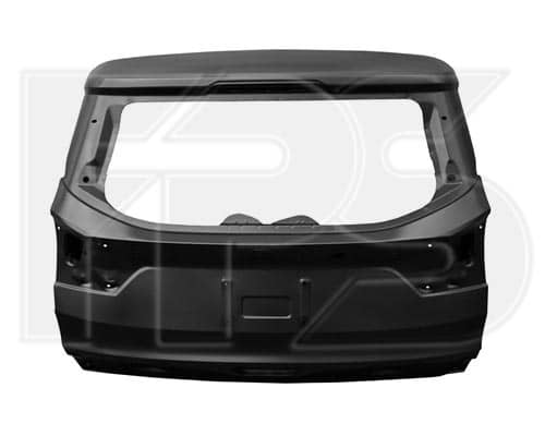 Кришка Багажника Задня Права Ford Escape 2016-2020