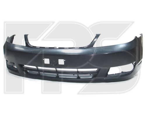 Бампер Передній Правий Toyota Corolla 2005-2007, 52119 02560, 52119 02942, 52119-13928
