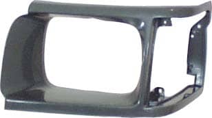Решітка Пластикова Передня Ліва Toyota HI-ACE 1989-1995, 53132 95J10