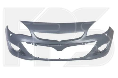Бампер Передній Правий Opel Astra 2012-2019