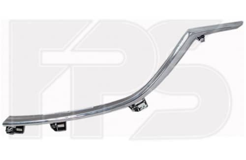 Полоска Пластикова Передня Ліва Mazda 6 2012-2016
