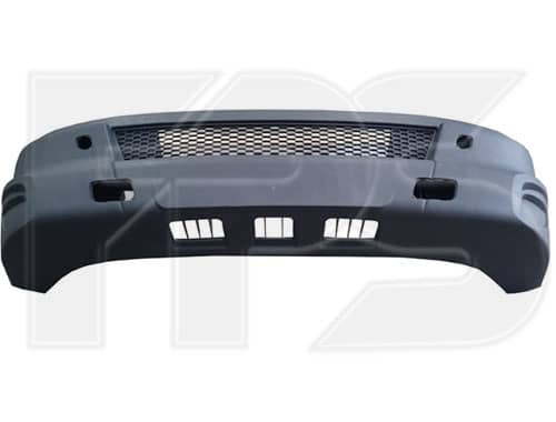 Бампер Передній Правий Iveco Daily 2011-2014