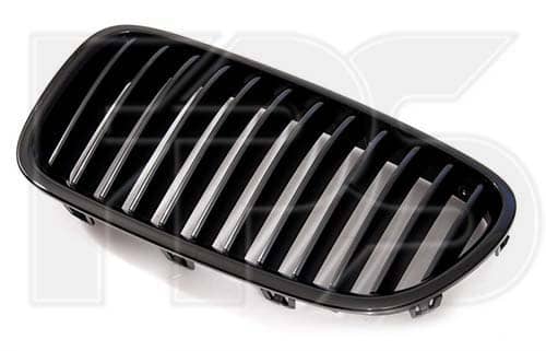 Решітка радіатора пластикова BMW 5 2010-2013