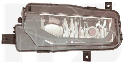 Фара Протитуманна Передня Права Volkswagen Transporter 2015-2019, 7E0 941 662
