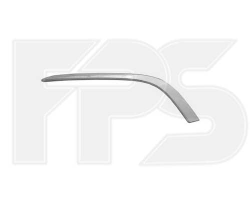 Полоска Пластикова Передня Ліва Mazda 6 2016-2018