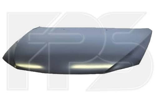 Капот Передній Правий Subaru Impreza 2007-2011, 57229FG0009P