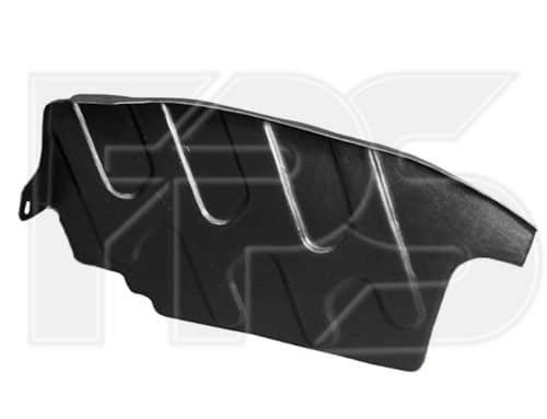 Ремчастина Пластикова Передня Ліва Hyundai Santa FE 2006-2009