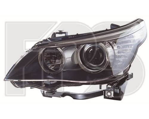 Фара передня BMW 5 2003-2010