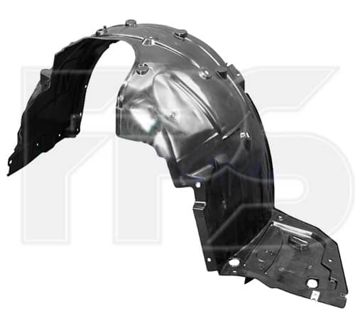 Підкрилок Передній Правий Honda Civic 2021+