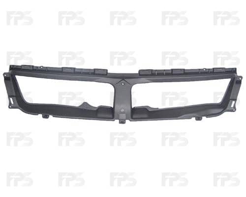 Решітка Пластикова Передня Права Suzuki Grand Vitara 2006-2012, 71742-65J000PG