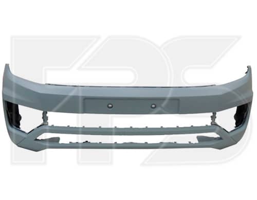 Бампер Передній Правий Volkswagen Amarok 2010-2020