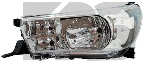 Фара Передня Передня Права Toyota Hilux 2015-2020