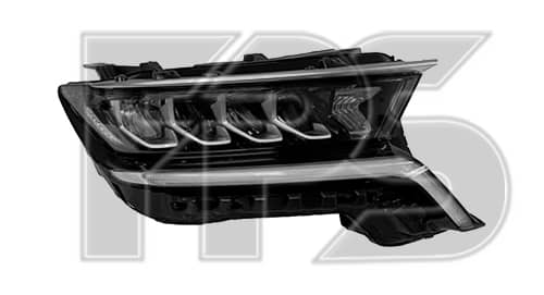 Фара Передня Передня Права Kia Sorento 2020-2023